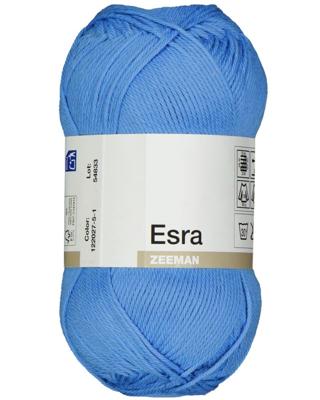 Esra Breigaren - Blauw