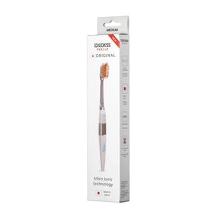 Ionickiss Tandenborstel medium oranje