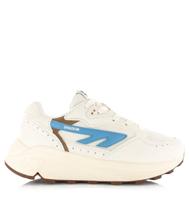 Hi-Tec - Shadow | Gardenia/Dusk Blue Suede Unisex