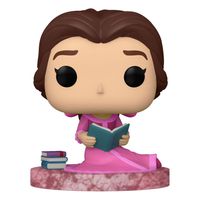 Disney: Ultimate Princess POP! Disney Vinyl Figure Belle (Beauty and the Beast) 9 cm Disney: Ultimate Princess POP! Disney Vinyl Figure Belle (Beauty and the Beast) 9 cm