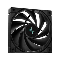 DeepCool FK120 PC-ventilator Zwart (b x h x d) 120 x 25 x 120 mm