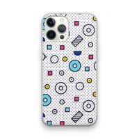 8-bit N°9: iPhone 12 Pro Max Transparant Hoesje