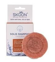 Solid shampoo color & shine
