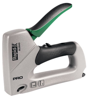 Rapid Pro Handtacker ALU840 | T&F Blister - 22876000