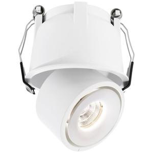 Deko Light 565342 Uni II Mini LED-inbouwlamp Energielabel: G (A - G) LED vast ingebouwd 9 W Signaalwit (RAL 9003)