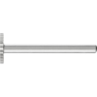 PFERD TOOLS 22397353 Freesstift Lengte 31 mm Afmeting, Ø 10 mm Werklengte 1 mm Schachtdiameter 3 mm