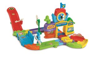 Vtech Toet Toet Auto's Mickey's Treinstation