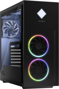 HP OMEN 40L GT21-1916nd 7700X Tower AMD Ryzen™ 7 32 GB DDR5-SDRAM 1 TB SSD Windows 11 Home PC Zwart