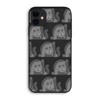 Cats: iPhone 11 Biologisch afbreekbaar hoesje