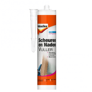 alabastine scheuren en naden vuller koker 310 ml