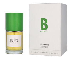 Beso Beach Beso Feliz Eau de Parfum Spray 100 ml