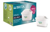 Brita Waterfilterpatroon maxtra pro all-in-1 4-pack