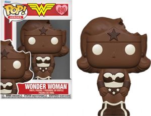 DC Heroes Funko Pop Vinyl: Wonder Woman (Valentine)