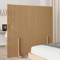 VidaXL Scherm 180x170 cm bamboe