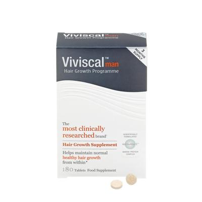 Viviscal Man Hair Growth Supplement