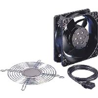 DK 7980.000 (VE1Set)  - Switchgear cabinet ventilator AC230V DK 7980.000 (quantity: 1Satz) - thumbnail