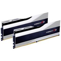 G.Skill Trident Z5 Werkgeheugenset voor PC Retail DDR5 64 GB 2 x 32 GB Non-ECC 6000 MHz 288-pins DIMM CL32 F5-6000J3238G32GX2-TZ5S