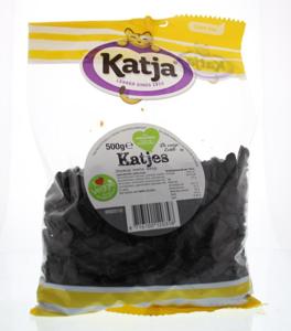 Katja Katjesdrop zakje