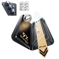 Galaxy S26 Ultra Bundle UltraFit Armorite® Pro Screen Protector and Camera Lens Protector - 3 Pack + 2 Sets