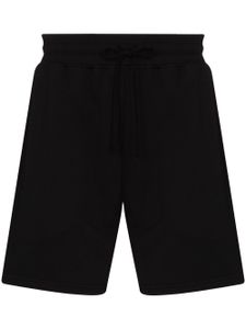 Reigning Champ short de sport à lien de resserrage - Noir