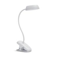 Bureaulamp Philips Lámpara de mesa Wit Metaal 3 W