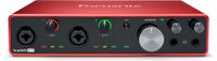 Focusrite SCARLETT 8I6 3RD GENERATION audio-opname-interface - thumbnail