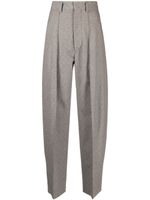 ISABEL MARANT pantalon de tailleur Sopiavea - Noir