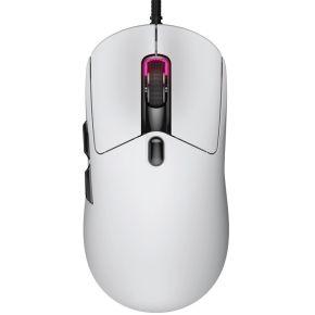 COUGAR Gaming Minos NEO muis Gamen Ambidextrous USB Type-A Optisch 6200 DPI