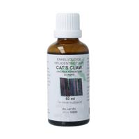 Cruydhof Uncaria tomentosa / cat's claw tinctuur 50 Milliliter