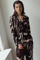 Studio Anneloes Minke Animal Blazer Blouse 13573 Blouse 9997 Multi Color