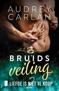 Liefde is niet te koop - Audrey Carlan - ebook
