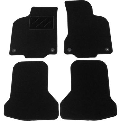 Automatten passend voor VW Polo 6N2 2000-2002 4-delig BL1944564