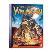 999Games 999 games ontmasker de weerwolven kaartspel