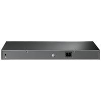 TP-LINK TL-SL2428P Netwerk switch 24 poorten PoE-functie - thumbnail