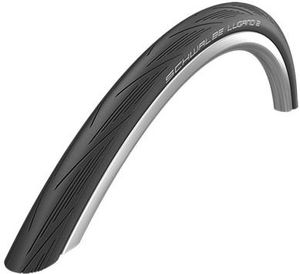 Schwalbe Buitenband lugano ii draadband 28 x 1.10 (28-622) zwart