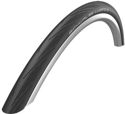 Schwalbe Buitenband lugano ii draadband 28 x 1.10 (28-622) zwart