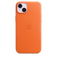 Apple MPPF3ZM/A mobiele telefoon behuizingen 17 cm (6.7") Hoes Oranje - thumbnail