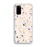 Terrazzo N°23: Samsung Galaxy S20 Transparant Hoesje Terrazzo N°23: Samsung Galaxy S20 Transparant Hoesje