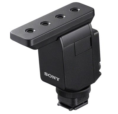 Sony ECM-B10 shotgun microphone