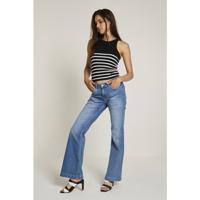 Para Mi - Blauw | unisex | Jeans | Blauw | 48 | regular | Kamst mode