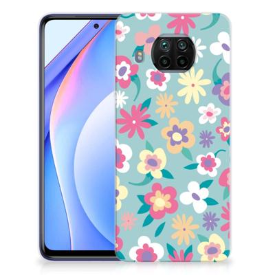 Xiaomi Mi 10T Lite | TPU Case | Flower Power Xiaomi Mi 10T Lite | TPU Case | Flower Power