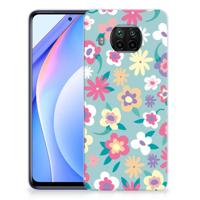Xiaomi Mi 10T Lite | TPU Case | Flower Power