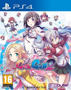 PS4 Gal Gun 2