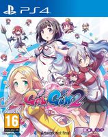 PS4 Gal Gun 2