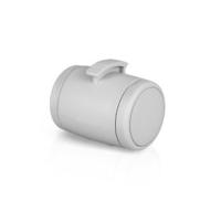 Zakdispenser Flexi Multi Box Grijs Plastic Snacks - thumbnail