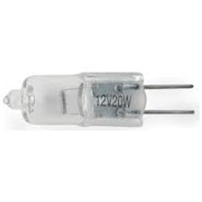 Lamp halogeen 20w 12v steek