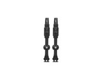 Muc-Off Tubeless Ventiel Big Bore Lite Large Black Franse/Presta Ventiel 45mm