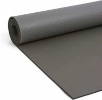 Manduka GRP Yogamat Rubber Grijs 6 mm - Steel - 180 x 66 cm - thumbnail