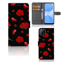 OPPO A73 5G Leuk Hoesje Valentine