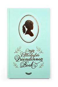 Mijn allerliefste vriendinnen boek (Hardback)
